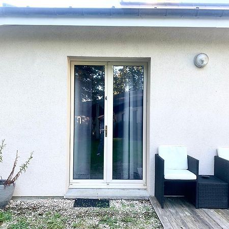 Chambre D'Hotes Le Prieure Gommerville エクステリア 写真