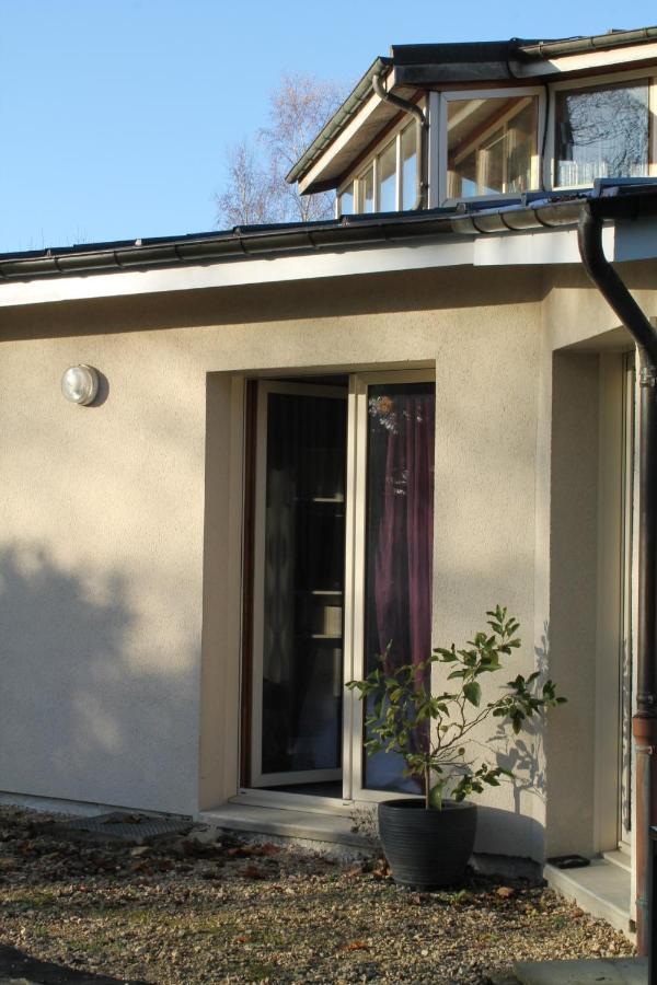 Chambre D'Hotes Le Prieure Gommerville エクステリア 写真
