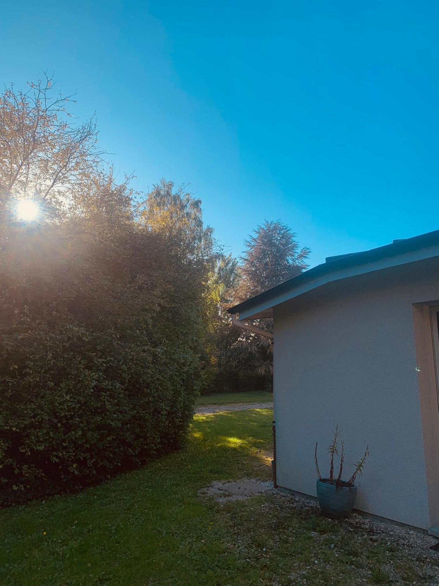 Chambre D'Hotes Le Prieure Gommerville エクステリア 写真